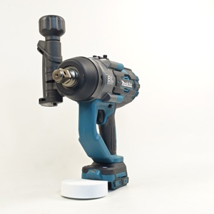 Pour clé à chocs sans balais <span class=keywords><strong>Makita</strong></span> BL, ensemble complet avec deux batteries au lithium, chargeur rapide, mallette, outil industriel robuste, vente en gros - Product Image 3