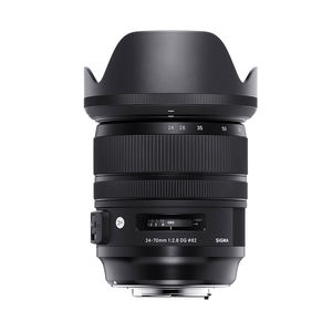 Sig-ma 24-70 F2.8 DG OS HSM L-Mount / 85 F1.4 DG DN Art EF Moun TFull firm عدسة تكبير قياسية عدسة مضادة للاهتزاز - Product Image 1