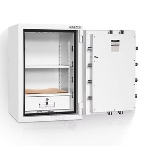 CEQSAFE Bank Deposit Secure Home Office Fire Box Digital Safe Cabinet <strong>Document</strong> <strong>Fireproof</strong> Safe <strong>Boxes</strong> - Product Image 3