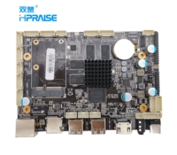 Placa Base para Máquina Expendedora Rockchip Rk3288 LVDS HD-MI Quad Core Arm Android Board Lvds
