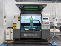 Máquina de Corte por Láser de Fibra, Cortadora Láser de Fibra CNC Pequeña 1390 1610 1KW 2KW 3KW para Acero Inoxidable, Acero al Carbono, Aluminio, Hierro y Metal