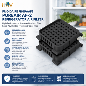 Filtre de remplacement pour réfrigérateur <span class=keywords><strong>Frigidaire</strong></span> FRGPAAF2 PureAir AF-2, filtre à charbon actif en plastique, neuf, pour la maison - Product Image 2