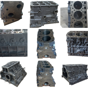 Bloc-cylindres 1613406 pour moteur de bulldozer 3516B 3560B, travaux lourds de terrassement, diesel - Product Image 2