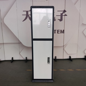 Máquina automática <span class=keywords><strong>de</strong></span> <span class=keywords><strong>boletos</strong></span> independiente Sistema <span class=keywords><strong>de</strong></span> pago en efectivo que funciona con monedas para Park Cinema Hotel Lobby Parque <span class=keywords><strong>de</strong></span> atracciones Parada <span class=keywords><strong>de</strong></span> autobús - Product Image 4