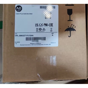 Contrôleur de moteur industriel Allen Bradley VPL-B0632T-PJ12AA pour équipement d'automatisation - Product Image 1