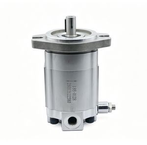 Moteur de ventilateur hydraulique Lesili 188-0128 5 20Mpa pour chargeuses compactes 216 226 228 232 236 242 246 248 252 262 277 - Product Image 2
