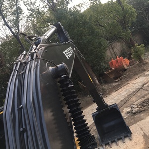 รถขุดมือสองคุณภาพสูง Volvo 210 นำเข้าจากจีน ปี 2025 ราคาถูก ใช้งานน้อย ขายดี - Product Image 3