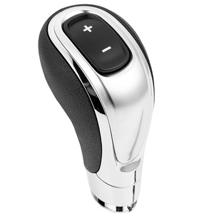 Palanca de Cambios de Cuero Ergonómica para Automóvil Buick, Transmisión Automática, QZXN-J25 - Product Image 1