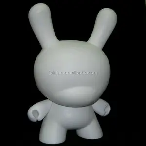 빈 비닐 장난감, 빈 Dunny 비닐 장난감 그림, 사용자 정의 비닐 장난감 Dunny