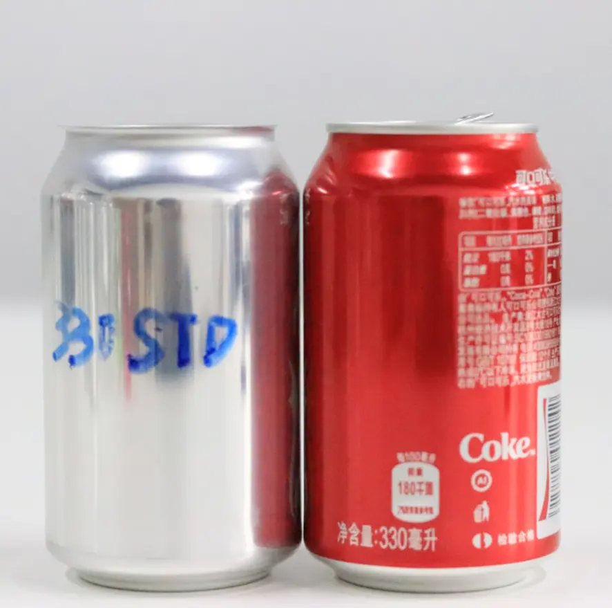 wholesale Aluminum Beer Cans Energy drink Cans with easy open lid