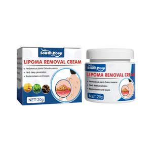Crema Lipoma South Moon: Detox per Noduli Adiposi, Cisti Cutanee, Gonfiori e Cellulite - Product Image 2