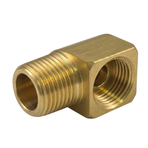 Codo inverso de 3/8" hembra/macho FL x 3/8" MIP NPTF - Product Image 5