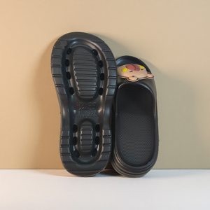 Zapatos EVA Abiertos, Suaves, Transpirables, Impermeables, Ligeros, con Suela Gruesa, Ecológicos, para Todas las Temporadas, Tendencia de Moda - Product Image 4