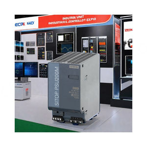 Nouvelle et originale alimentation stabilisée Siemens SITOP PSU300S 20 A 6EP1436-2BA10 Équipement électrique de qualité - Product Image 1