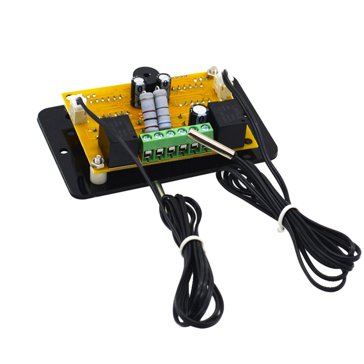 Popular Hot Selling High Quality Sensor ZFX-W1012 Data Storage Temperature Controller 12V 24V 220V