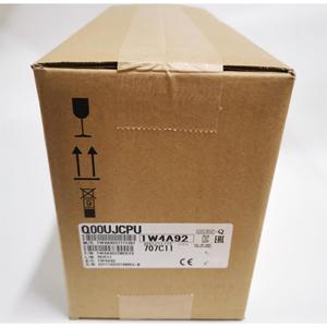 Contrôleur industriel Mitsubishi Q00UJCPU série Q PLC 220V 50Hz - Product Image 3
