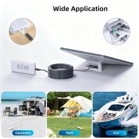 Câble d'alimentation USB C vers DC Starlink Mini avec puce intelligente PD intégrée, best-seller