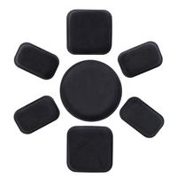 Inserts en mousse de remplacement Eva, coussinets universels en éponge pour la protection de la tête, kits intérieurs pour casque tactique, rembourrage