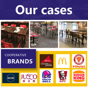 Stackable HPL Ghế ăn khung thép không thấm nước dễ dàng làm sạch hiện đại Nhà hàng khách sạn cafe nhà đồ nội thất phòng khách đặt hàng số lượng lớn - Product Image 4