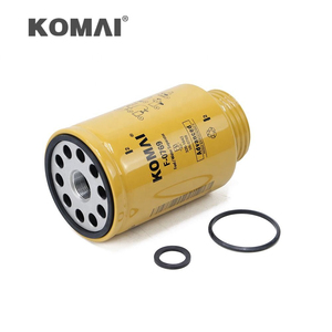 Filtro de Combustible Diésel KOMAI 1R-0769 FS19843 SN55434 BF1351SP BF1351-SP BF9811-SP 3261642 SK3367 33786 SFC-55180 FS20051 - Product Image 3