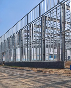 Gió hiện đại 3D được thiết kế kết cấu thép đúc sẵn trung tâm thương mại nhiều tầng cho tòa nhà văn phòng trung tâm mua sắm - Product Image 6