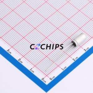 Condensador Sólido 1810160508R00, Componente de Orificio Pasante (THT), D5xL8mm 180uF 20% 16V 8mm - Product Image 2