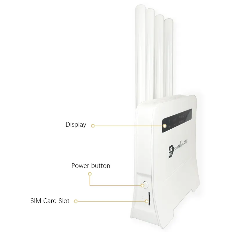 Enrutador Roteador Mercusys 1200mbps Gigabit Rural Wi-fi De Chip Dual Band Teto 2 Antenas Wif 1 Km 4g5g Usa Router