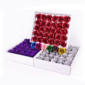 Vente en gros de poudre de paillettes cosmétiques couleur polyester en vrac 1kg pour bricolage création artistique Nail Art décoration de noël fournitures de fête - Product Image 6