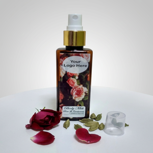 น้ำหอมผู้หญิงสเปรย์บริสุทธิ์กลิ่นกุหลาบธรรมชาติปรับแต่งได้ - Product Image 1