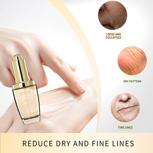 OEM 30ML/bottiglia di PUJIANA antirughe e siero viso idratante per la cura della pelle delle donne miglior riduttore di rughe <span class=keywords><strong>essenza</strong></span> del viso - Product Image 3