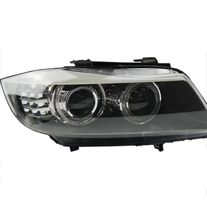 新しいDRL車ヘッドライトライトガイドストリップ昼間ランニングライトチューブエンジェルアイエフェクトBMW 3シリーズF30 F35 2013-2015用 - Product Image 2