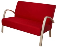 Courbé relax chaise pour salon Offre Spéciale avec un style moderne