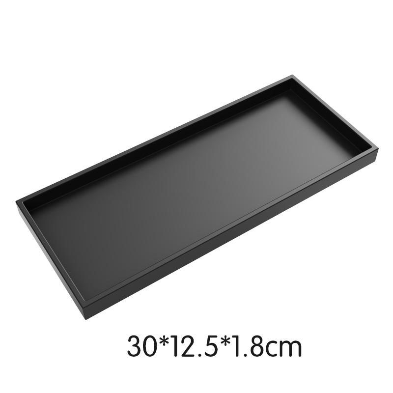 Black tray-30*12.5
