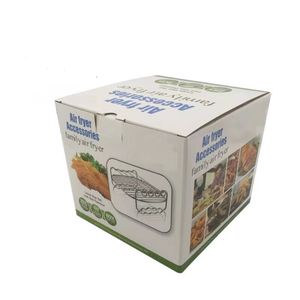 Set di 12 <span class=keywords><strong>Accessori</strong></span> <span class=keywords><strong>per</strong></span> <span class=keywords><strong>Friggitrice</strong></span> ad Aria: Teglia in Silicone, Griglia, Teglia <span class=keywords><strong>per</strong></span> Pizza <span class=keywords><strong>per</strong></span> Friggitrici ad Aria da 5L - 8L - Product Image 4