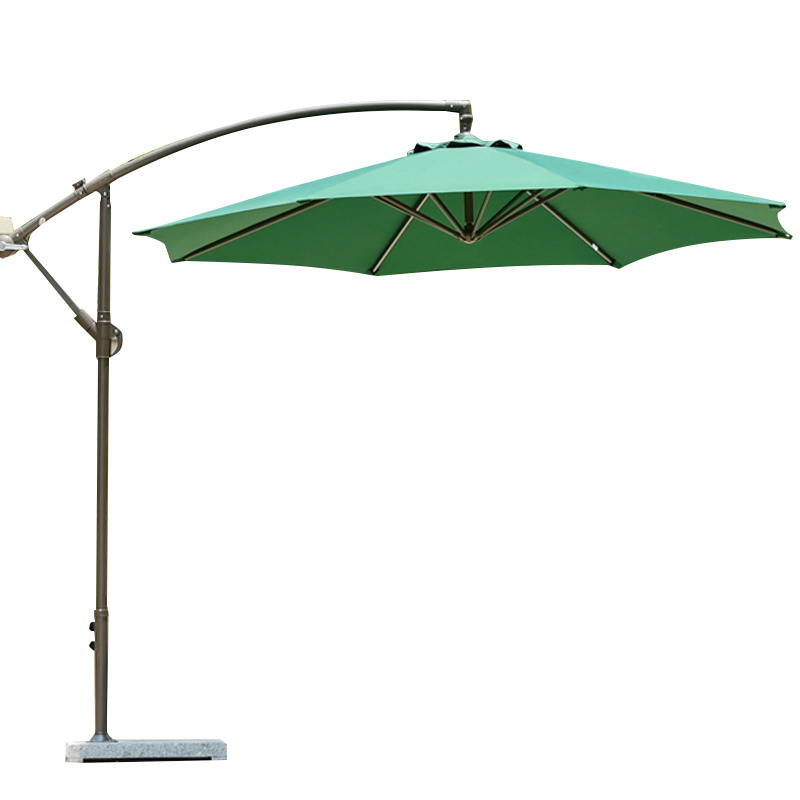 Outdoor Decorative Beach Luxury 9 Ft Patio Unbrella Patio Umbrella
