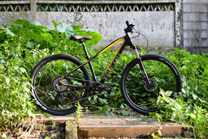 Bicicleta de Montaña <span class=keywords><strong>TRIFOX</strong></span> de Carbono con M6100 de 12 Velocidades y Frenos de Disco Hidráulicos para Carreras Todoterreno Profesionales - Product Image 2