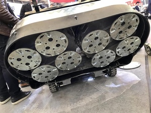 D1400 <span class=keywords><strong>Epoxy</strong></span> Remover Bê Tông <span class=keywords><strong>Epoxy</strong></span> 3D Sàn Sơn Ride Trên Bê Tông Máy Xay - Product Image 3