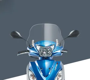 Motorrad-Scheinwerfer für Rei Suzuki auf 110