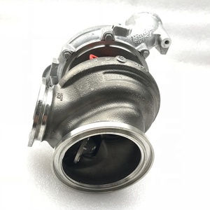 Turbocompresseur pour <span class=keywords><strong>BMW</strong></span> X6M <span class=keywords><strong>V8</strong></span> <span class=keywords><strong>Moteur</strong></span> MGT2206DL 790463-0002 790484-0003 7589085 7589085A 758908504 - Product Image 3
