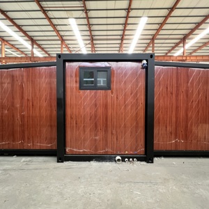 Prefabricated Houses Modular Houses <strong>Villa</strong> 20ft 2 Room 3 Room Home - Product Image 3