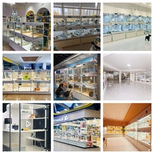 豪华现代宠物太空舱猫别墅，恒温控制，新鲜空气除臭，ABS材质，温暖猫屋 - Product Image 3