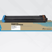 DX-25CT-BA DX-25CT-CA DX-25CT-MA DX-25CT-YA DX-25 KCMY Cartouche de Toner Compatible pour Copieur Imprimante DX-2508UC DX-2508NC