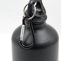 Bouilloire de sport de cyclisme en plein air avec logo personnalisé bouteille d'eau promotionnelle pour vélo en aluminium