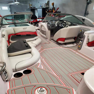 Suelo de EVA tipo teca para yates Nautique SV211 2006, diseño contemporáneo liso, duradero, sistema de clic, producto estrella en eBay para AliExpress - Product Image 1