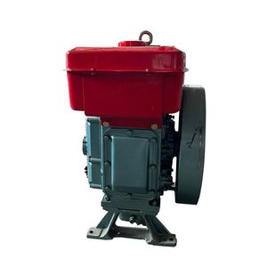 Moteur diesel quatre temps CDHB Tengka pour usage agricole, pompe, générateur et machines de traitement - Product Image 6