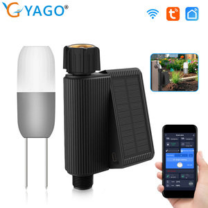 2.4GHz Wifi thông minh van nước Kit App kiểm soát tự động hệ thống tưới nhỏ giọt với độ ẩm đất và cảm biến nhiệt độ - Product Image 2