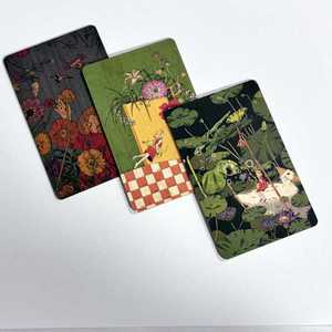 Tarjeta de Control de Acceso para Hotel, de Madera, con Impresión UV, Reciclable, Ecológica, con RFID, Resistente al Agua, con NFC, para Membresías, Uso Comercial e Invitaciones - Product Image 1