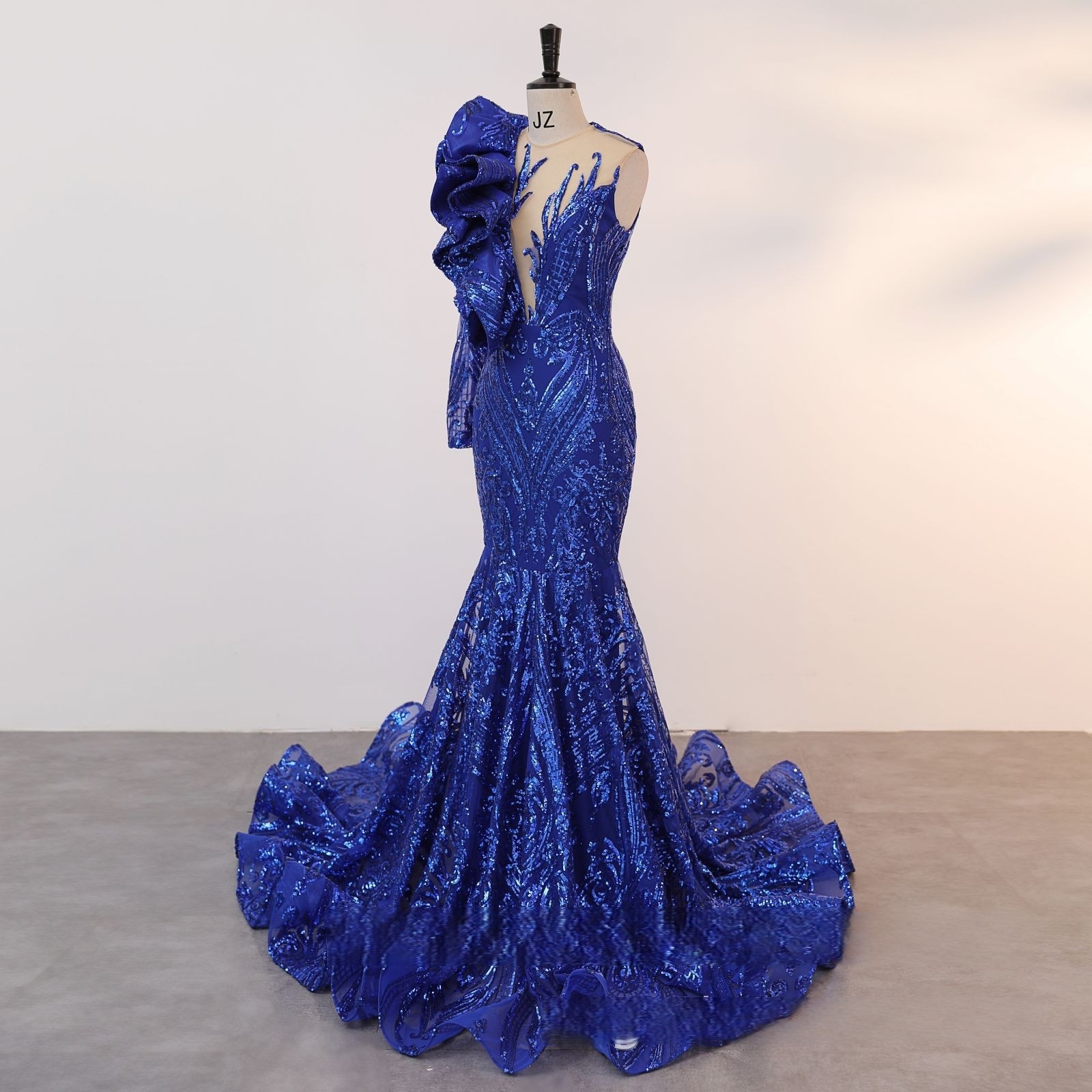YCYHYW111 Blue