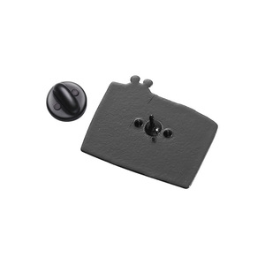 Broche <span class=keywords><strong>de</strong></span> Metal divertido <span class=keywords><strong>de</strong></span> película <span class=keywords><strong>de</strong></span> TV fantasma <span class=keywords><strong>de</strong></span> terror nuevo diseño medalla versátil insignia esmalte Pin técnica <span class=keywords><strong>de</strong></span> fundición para accesorios <span class=keywords><strong>de</strong></span> ropa - Product Image 5
