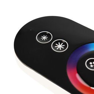Contrôleur LED RGB GL-Rgb3011, télécommande tactile RF 6 touches, gradation PWM, 6A 12V 24V, contrôleur LED pour bande lumineuse - Product Image 3